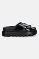 Melissa klapki MELISSA COZY CROSS PLATFORM AD M.38073.BU399 czarny SS26