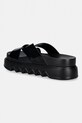 Obuwie Melissa klapki MELISSA COZY CROSS PLATFORM AD M.38073.BU399 czarny