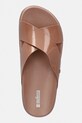 Melissa klapki MELISSA COZY SLIDE II AD brązowy M.38074.BU446