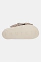 Inuikii klapki damskie Woven Stones 1004.003.0073.163 beżowy