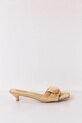 Παντόφλες women'secret RM GOLD SLPRS έως 5 cm μπεζ 4993690