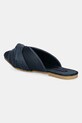 Încălțăminte women'secret papuci de casă SENSE XMAS FR 4992582 bleumarin