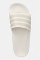 adidas klapki basenowe damskie Adilette Shower beżowy IG8776