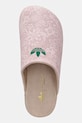adidas Originals klapki damskie zamszowe Adimule różowy IH1932
