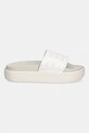 adidas klapki damskie Adilette Platform IH8974 beżowy SS26