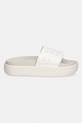 adidas klapki damskie Adilette Platform IH8974 beżowy SS26