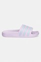 adidas klapki Adilette Aqua IH8999 fioletowy SS26