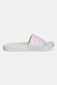 adidas klapki Adilette Shower IH9027 zielony SS26
