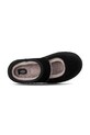 UGG kapcie zamszowe W Bea Mary Jane czarny 1167612.BLK