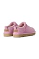 Scarpe UGG pantofole in camoscio W Classic Micro 1173891.PKD rosa