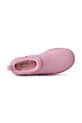 UGG pantofole in camoscio W Classic Micro 1173891.PKD rosa
