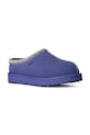 UGG kapcie zamszowe W Tasman II 1174470.BETT niebieski SS26