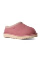 UGG papuci din piele întoarsă W Tasman II 1174470.HNPN roz SS26