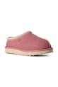 UGG papuci din piele întoarsă W Tasman II 1174470.HNPN roz SS26