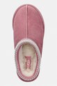 UGG kapcie zamszowe W Tasman II różowy 1174470.HNPN