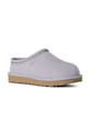 UGG kapcie zamszowe W Tasman II 1174470.MYW fioletowy SS26