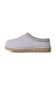 UGG kapcie zamszowe W Tasman II fioletowy 1174470.MYW