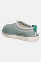 Obuwie UGG kapcie zamszowe W Tasman Meadow Accent 1175184.ART turkusowy