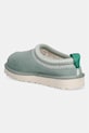 Obuwie UGG kapcie zamszowe W Tasman Meadow Accent 1175184.ART turkusowy