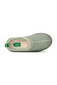 UGG kapcie zamszowe W Tasman Meadow Accent 1175184.ART turkusowy