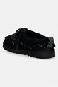 Обувки Велурени чехли UGG W Tasman Lace 1175190.BLK черен