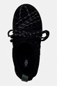 Велурени чехли UGG W Tasman Lace черен 1175190.BLK