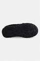 Велурени чехли UGG W Tasman Lace 1175190.BLK черен