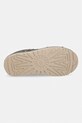 UGG kapcie zamszowe W Tasman Lace 1175190.DDRG brązowy