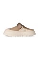 Шлепанцы UGG W Goldenglow Canvas Clog бежевый 1175295.MDSD
