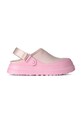 Natikače UGG W Goldenglow Canvas Clog ostalo roza 1175295.PKD