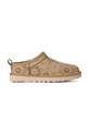 UGG suede slippers W Classic Micro Sun Stitch beige 1178192.MDSD