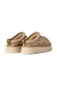Obuv Semišové papuče UGG W Tazz Sun Stitch 1178193.MDSD béžová