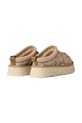 Shoes UGG suede slippers W Tazz Sun Stitch 1178193.MDSD beige