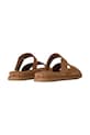 Παπούτσια Παντόφλες σουέτ UGG W Goldengaze Slide 1178590.CHE καφέ