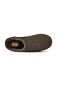 Παντόφλες από nubuck UGG W Elea Embossed Slip-On 1178610.DNSS πράσινο