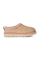 Замшевые тапочки UGG W Tasman Meadow одежда для дома бежевый 1181090.SNDC
