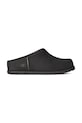 UGG klapki nubukowe W Otzo Clog mules czarny 1181130.BLK