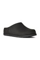 UGG klapki nubukowe W Otzo Clog 1181130.BLK czarny SS26