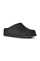 UGG klapki nubukowe W Otzo Clog 1181130.BLK czarny SS26