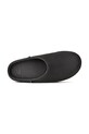 UGG klapki nubukowe W Otzo Clog 1181130.BLK czarny