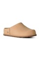 UGG klapki nubukowe W Otzo Clog 1181130.MDSD beżowy SS26