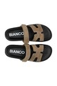 Bianco klapki damskie BIAOSLO 11202742 beżowy
