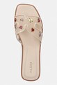 Aldo klapki ITSANDAL beżowy 14190481.ITSANDAL