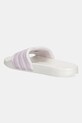Boty Pantofle adidas Adilette KI0530 bílá