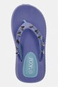 Koi Footwear japanke za žene Daydreamers Flatform Thong Sandals ljubičasta Daydreamer