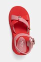 Koi Footwear sandale s platformom za žene Orchard Flatform Charm Sandals crvena Orchard