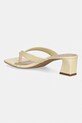 Obuwie Aldo japonki damskie HAZY 14344638 żółty