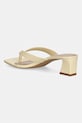 Obuwie Aldo japonki damskie HAZY 14344638 żółty