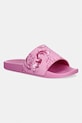 Versace Jeans Couture klapki syntetyczny różowy 80VA3SQ3.ZS365.499