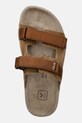 Veja klapki ARPOADOR SUEDE brązowy AP3221033A